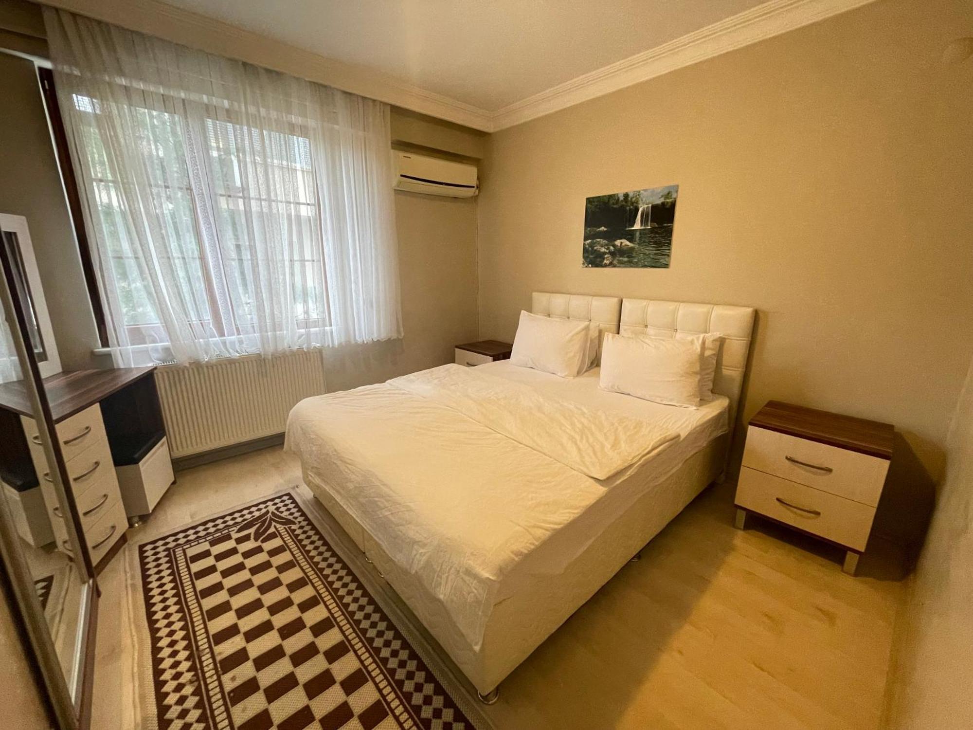 Apart Point Istanbul Exterior foto