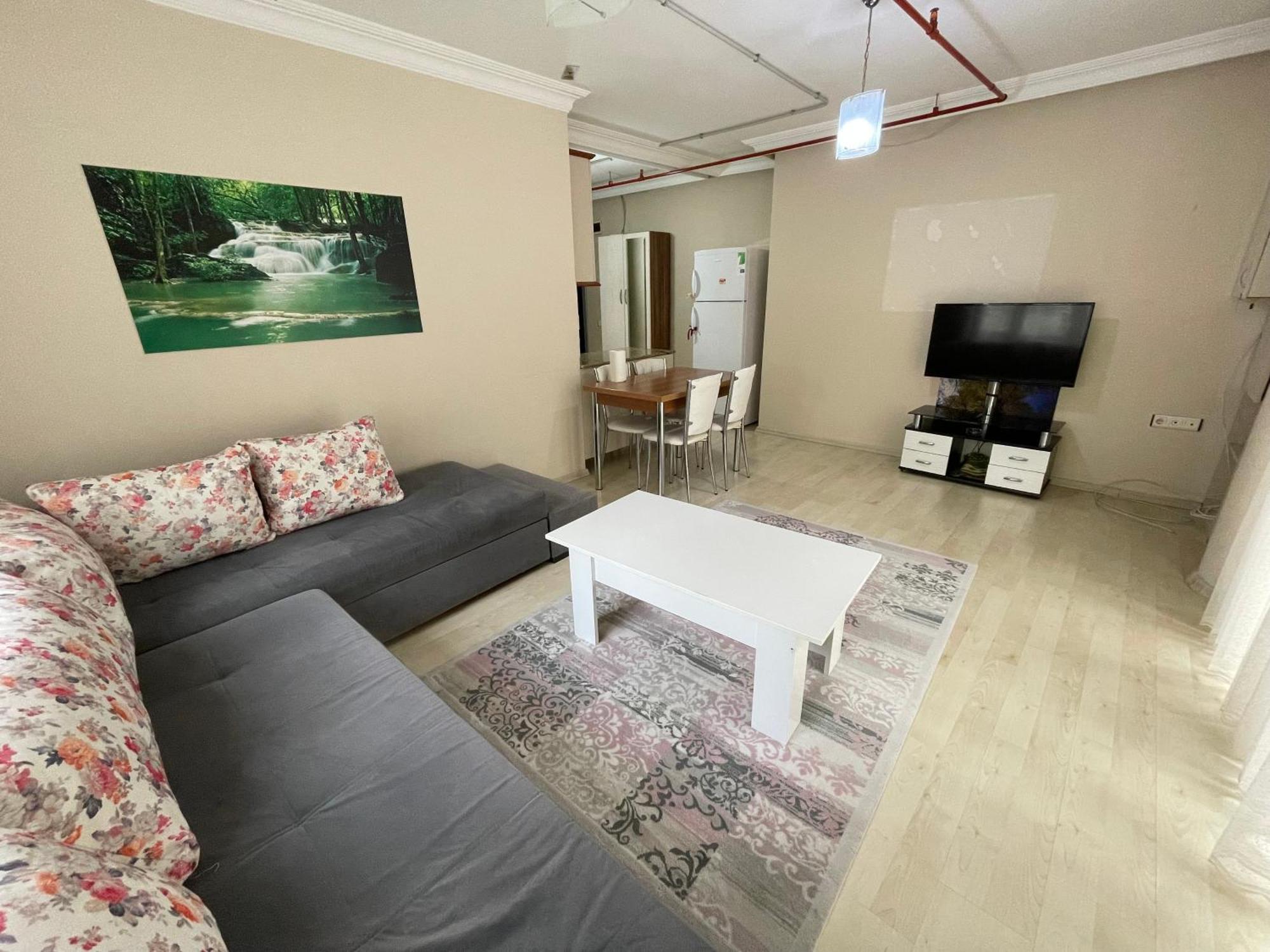 Apart Point Istanbul Exterior foto