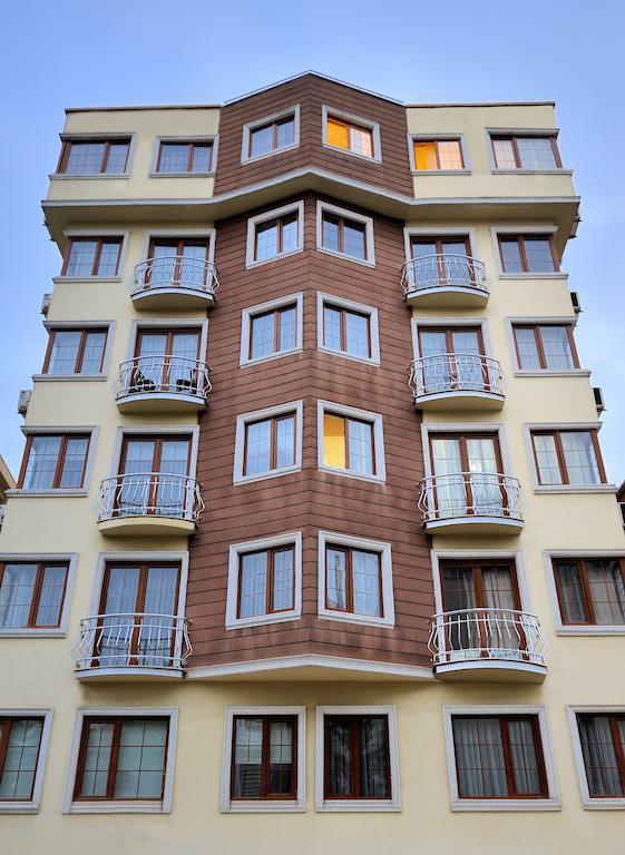 Apart Point Aparthotel Istanbul Exterior foto