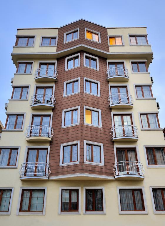 Apart Point Istanbul Exterior foto