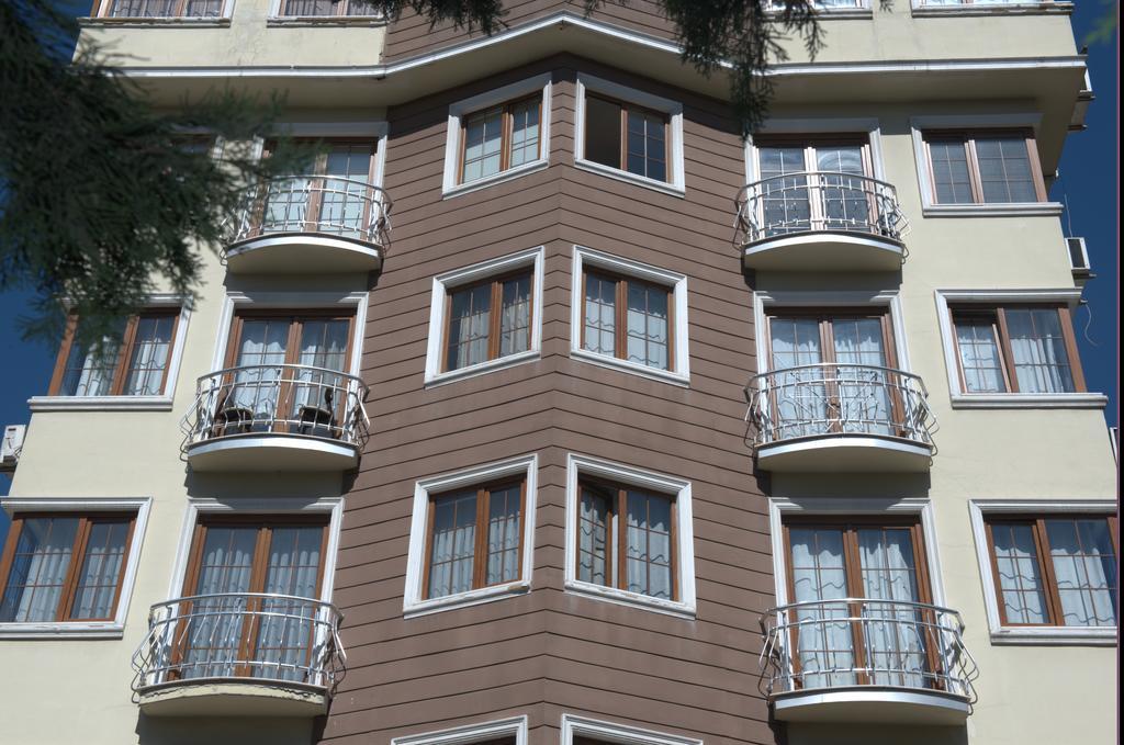 Apart Point Aparthotel Istanbul Exterior foto