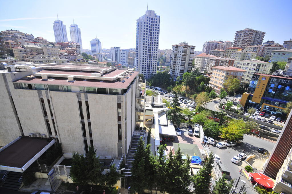 Apart Point Istanbul Exterior foto