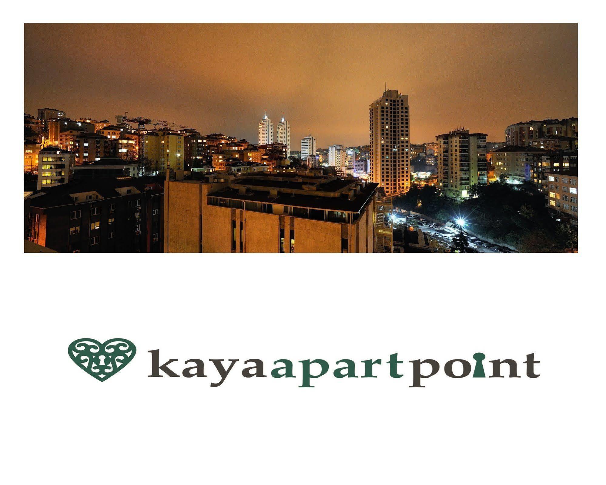 Apart Point Istanbul Exterior foto