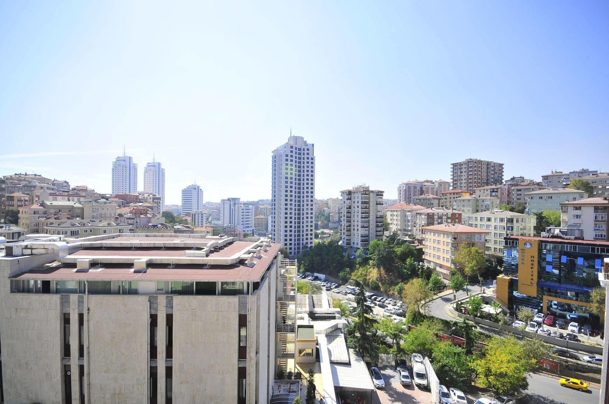 Apart Point Istanbul Exterior foto