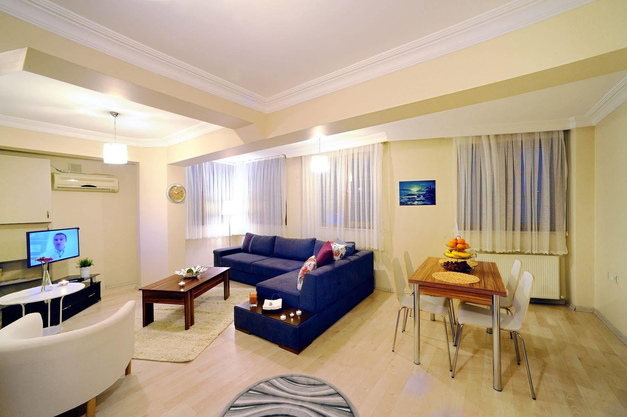 Apart Point Istanbul Exterior foto